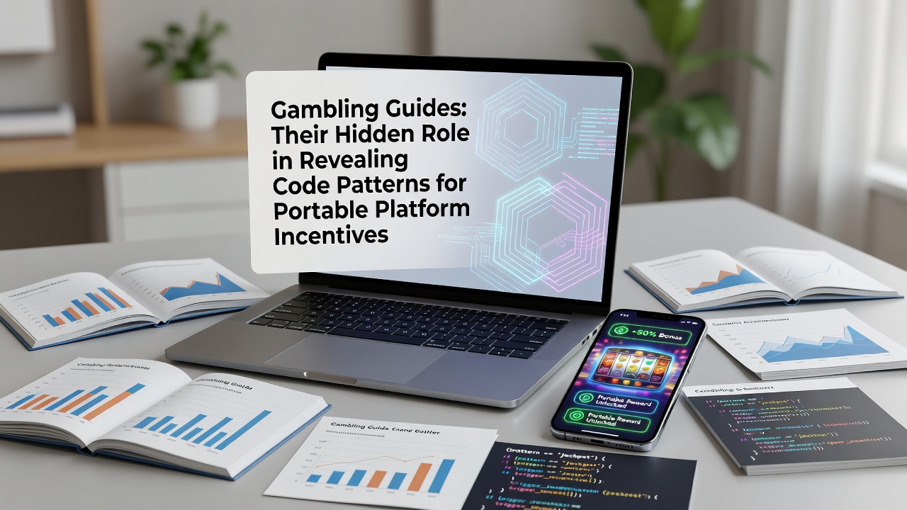 Detailed breakdown of incentive code sequences used in portable gambling platforms